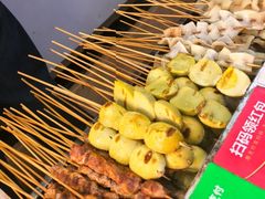 -生子烤鸡杂(远东批发店)