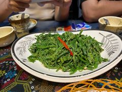 上汤百花菜-阿谋美食·广西菜