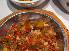 -湘邻呷铺·田园家宴(汉基广场店)