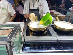 -清真老马家国华牛奶鸡蛋醪糟(正宁路店)