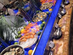 -万达瑞华酒店美食汇自助餐厅(楚河汉街店)