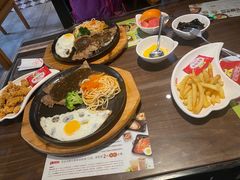 -豪享来中西餐厅(广灵店)