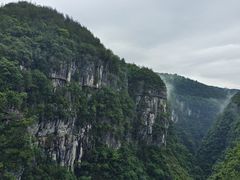 -蝶舞清江·恩施地心谷景区