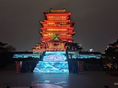 -寻梦滕王阁实景演出