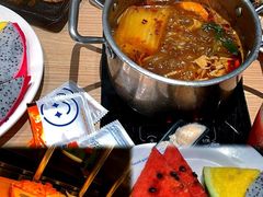 -星伦多自助料理(爱琴海店)