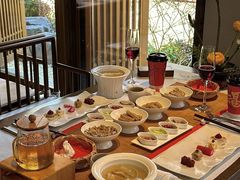 -鲤院·新中式美学·庭院餐厅(夫子庙店)
