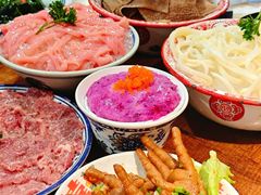 -楠火锅(西单店)