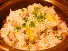 洋芋焖饭-云水瑶意境云南菜餐厅(大悦城店)