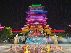 -寻梦滕王阁实景演出