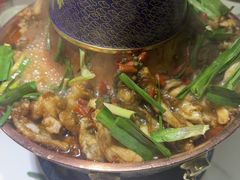 -思老板·言初龙虾·鲜货烧烤·羊蝎子火锅(桥北店)