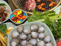 -韩盛·盛江山自助料理(沈辽路万达店)