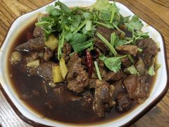 炖牛腩-红实家常菜(静安里店)