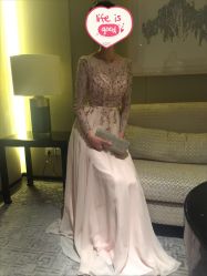 -Lisamoon礼慕纱婚纱礼服高级定制
