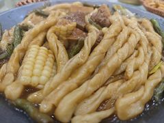 -丽泽山庄·生态怀柔菜·虹鳟鱼(红螺寺店)