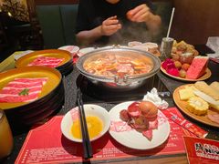 -牛New寿喜烧(虹桥新天地店)