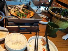 -云海肴·汽锅鸡·云南菜(天山百盛优客店)