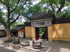 -无锡惠山寺