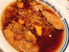 够姜猪润汤米粉-敏华冰厅(天河城店)