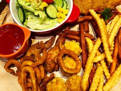 经典小食拼盘-必胜客(济微路店)