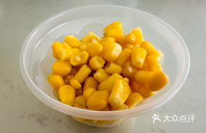 Oshijia Corn Kernels