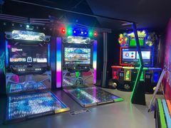 -VS SPORTS PARK运动玩乐园·团建·生日会(合生汇店)