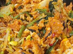 -真利味·脊骨火锅·正宗韩国料理(韩乐坊店)