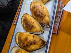 芝士青口贝-银子铁板烧料理自助餐(人民广场店)