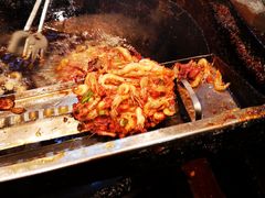 -青果虾饼(杨柳巷店)