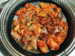 -釜盛海鲜烤肉火锅自助料理(正义坊购物中心店)