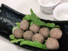 手锤牛肉丸-陈记顺和潮汕牛肉火锅(番禺迎宾大道店)