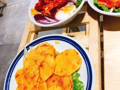 -么肆烤肉·中式自助·烤肉大排档(街道口季佳PAI店)