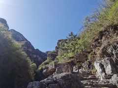 -孤山寨风景区