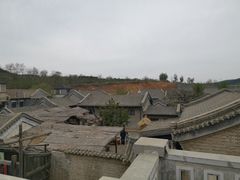 -清风小镇闯关东影视基地
