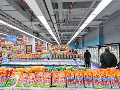 -物美超市(三里河店)