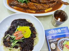 -服务大楼冷面(延大店)