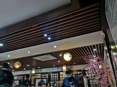 大堂-鹤一烤肉自助餐厅(中关村店)