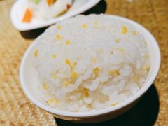 粗粮米饭中-渝信川菜(西单店)