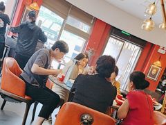 -川悦留香·海鲜餐厅(海棠68环球美食街店)