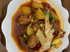 -清真·玛丽亚新疆菜主题餐厅(浙江中路店)