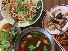 -志明牛肉拉麵(北投总店)