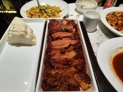 -悦海·家宴·冰花皮皮虾大锅贴(宝龙店)