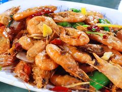 -四川小胡子海鲜(丁村万人海鲜广场店)