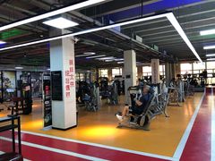 -竞时游泳健身(望京店)