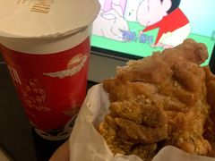 -潘老板炸鸡(河西万达店)