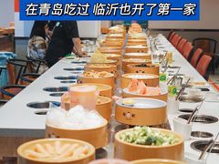 -龍歌自助小火锅(兰山上海路万达店)