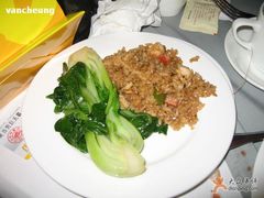 泰式炒饭-华厦大酒店·桃源西餐厅·自助餐