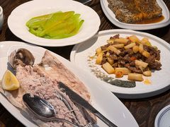 -大洋家·潮汕鱼鲜·花胶砂锅粥(天河东路店)