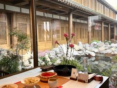 -鲤院·新中式美学·庭院餐厅(夫子庙店)