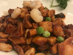 八宝辣酱-新花城蟹粉馆(乌鲁木齐店)