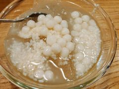 醪糟汤圆手搓冰粉-嘉州叶婆婆钵钵鸡(建设路店)